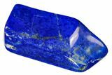 Polished Lapis Lazuli - Pakistan #149449-1